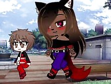 l30 x ChicaFuta [ Gacha Club Mini History ]