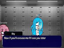 Alternate ending of futa sarv x Gf pt2