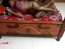 Indian Harami Bhabhi Mast Chudai With Horny Telugu Husband In Hindi Audio
