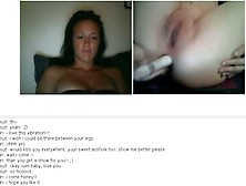 German Chatroulette Girl Part3