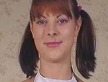 Hairy sister and brother's mate fuck by TROC