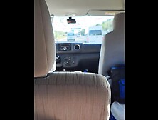 Suka robi mi loda w taksówce