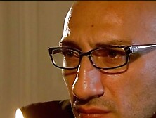 Omar helps Elena relax from her by fucking