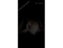 Ms.  Lazinski as a maid.