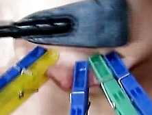 Hot German Blonde Gets Dominated in Rough BDSM Fuck