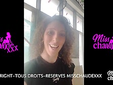 ???????? Misschaudexxx,  je récompense le plombier pour son travail