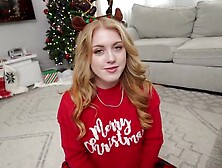 Little Step Sis Got Me the Wrong Gift - Penelope Snaps