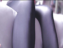 Spider Gwen Plays With My Web Shooter