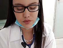 Mi Sexy Doctora Me Ayuda Con Mi Grave Problema De Eyaculacion Precoz 13 Min
