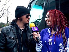 Vanda Angel's Wild Fetish Affair Ignites German Passion