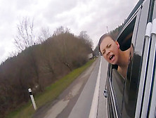 Bride gets a an unexpected and hot wedding gift