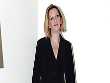 Aphrodisiac Lilou Ch - doggystyle clip - Granny VS BBC