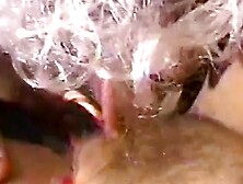 Santa's BBC cums in Hotwife