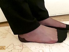 Enticing Sonya Kalfa at homemade video