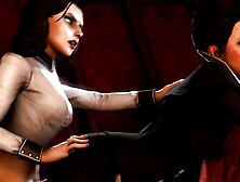 Jessamine and Liz Futa Sex