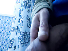 Risky SHOWCASE PAYS OFF! Real STRANGER,  funked at first-ever,  gives HELPING HAND JOB in humungous shop.