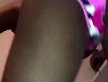 Black Girl Gets Pounded after Lap Dance