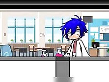 Me folla un zombie gacha