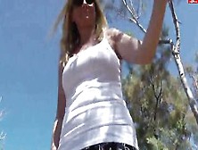 Filthy, Tina, Im Suden gepisst