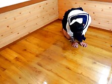 Chinese Chastity Belt Punishment