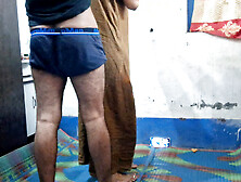 Rides Teacher at Her Home