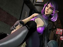 Села на лицо и женское доминирование