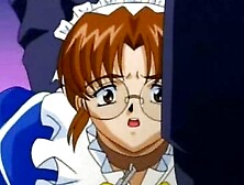 Hentai Pros featuring girl's pornhjb action