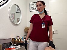 Laser on Balls,  Weenie in Her Mouth