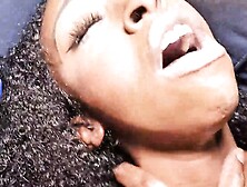 go deep and hard,  King Gutta until Kokohontas cums on bbc