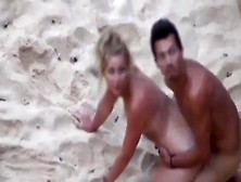 Husband Films Secretly His Wife Gets Anal Creampie From Lucky Tourist