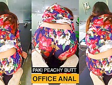 Roleplay Office Girl First Anal At Office With Boss In Doggy Style On Office Table