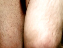 Public Anal Dildo at the Tram Station