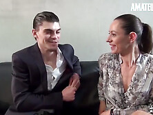 Audrey Choupa - Audrey Une Milf Qui Aime Lanal