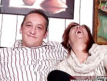 Deutsche Amateure In Bavarian Bacchanalia Gf Stepmama,  Slutty Svenska And The Virgin Hausfrau