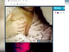 Busty teen in glasses make me cum online