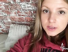 Aftrek instructie van geile Gina