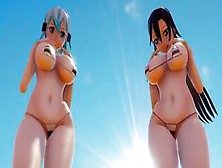 Kirito&sinon ?sao? (Big Ass,  Big Ass,  Big Ass)