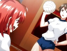 Redhead Schoolgirl Loves Anal Sex Hentai 2023