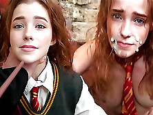 When You Order Hermione Granger From Wish - Nicole Murkovski 2