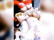 (@sksawy25)زوجين مصريين في سهره جميله للمزيد ادخل جروب التلجرام