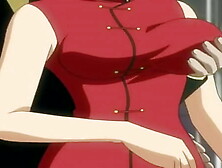 Asian cartoon – Touching a Busty Chinese Teeny in the Train [Uncensored]