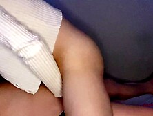 Lezbo porn short strap-on ride