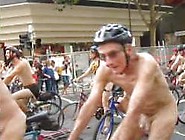 Naked Bike Ride