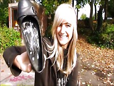 Spit fetish world 2 (Spit lovers' heaven)