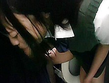 Angel - Following And Meeting A Bike Girl