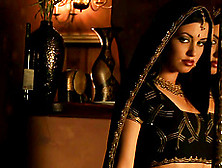 Hot Indian solo with a gorgeous babe