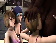 Life Is Strange Blowjob - Sirdougrattmann