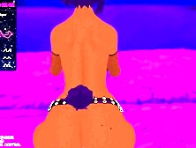 BRATTY Bunny FEMBOY BULLIED by Friends AND Chat IN VR!