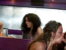 Amature VIXEN gets her PUSSY POUNDED hard in Rough SEX with STRIPPER's BIG COCK