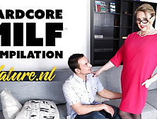 Hardcore Milf Compilation